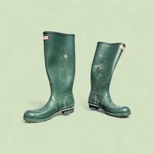 Hunter Original Tall Rain Boots – Women’s US 9